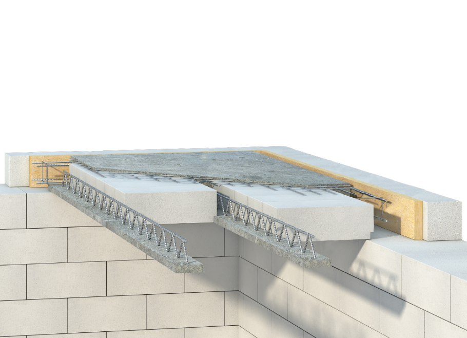 Плита перекрытия монолит толщина