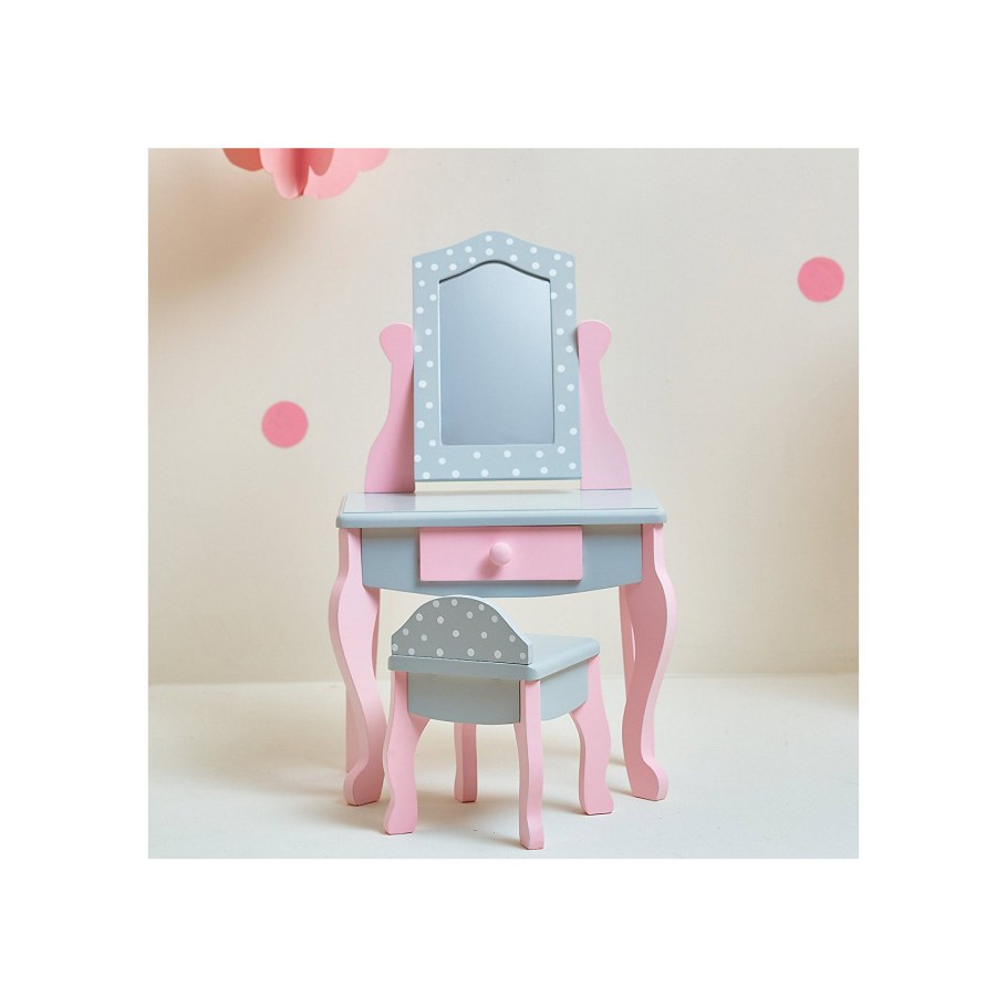 Туалетный столик Милания принцесса