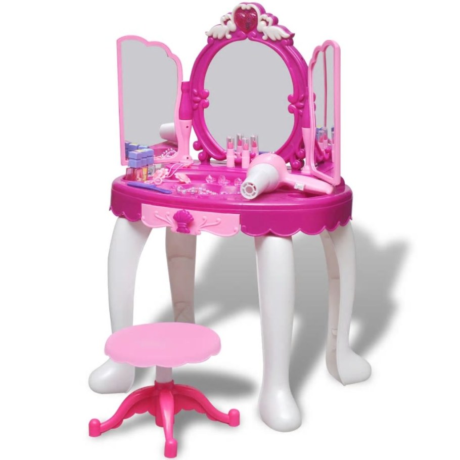Charming Style Table туалетный столик детский