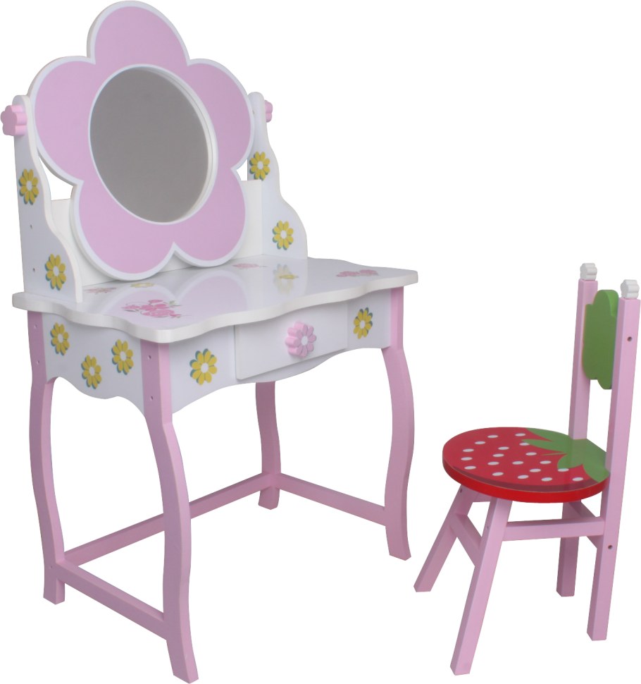 Туалетный столик для девочки