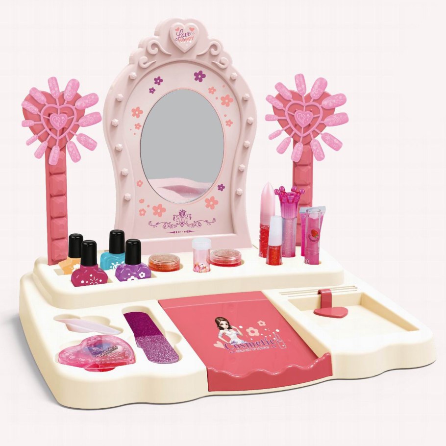Детское трюмо для косметики