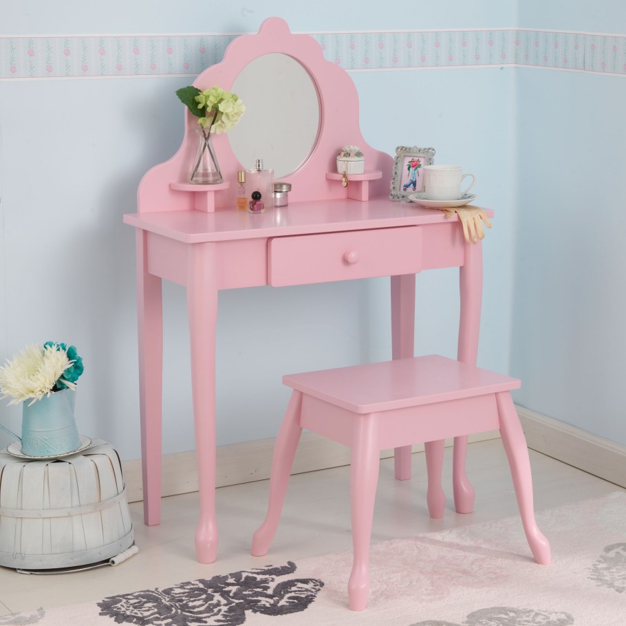 Туалетный столик kidkraft Делюкс