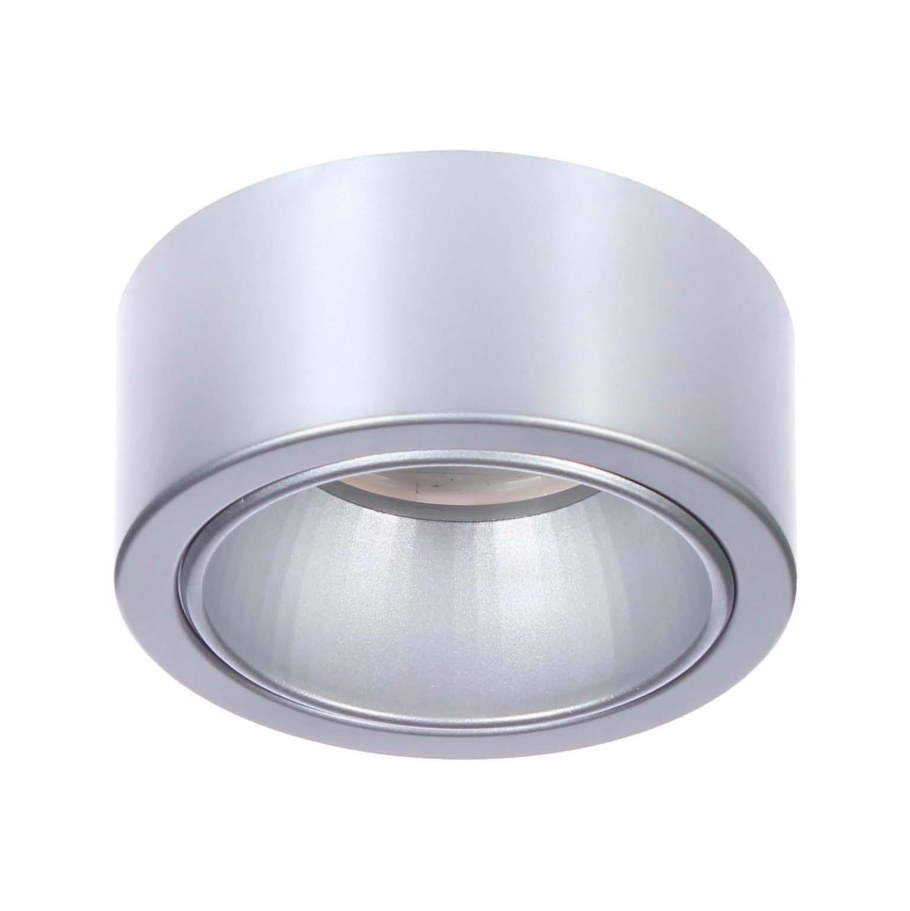 Накладной светильник Elektrostandard 1070 1070 gx53 WH белый