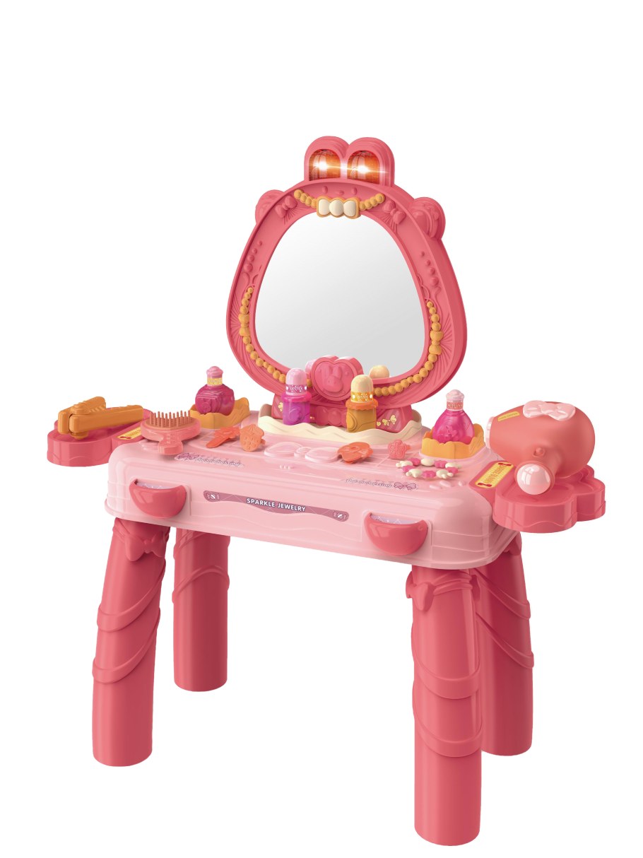 Детское трюмо с зеркалом