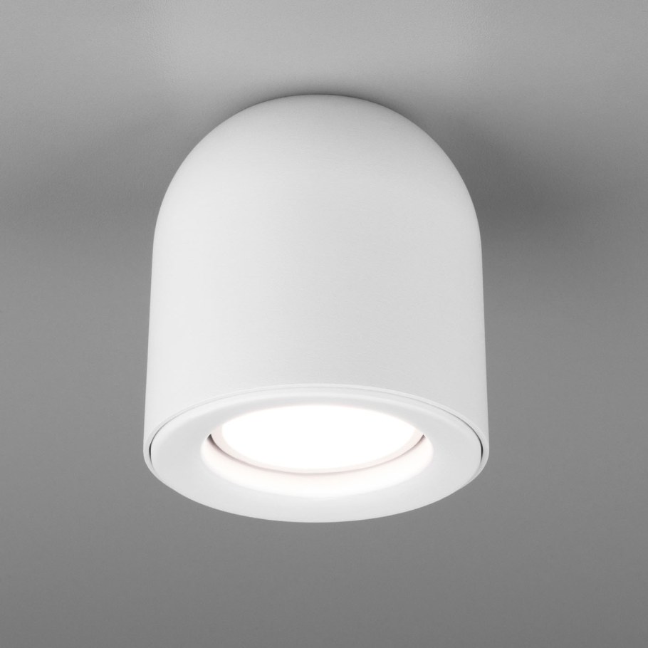 Ogma gu10 SW чёрный (MRL 1009)