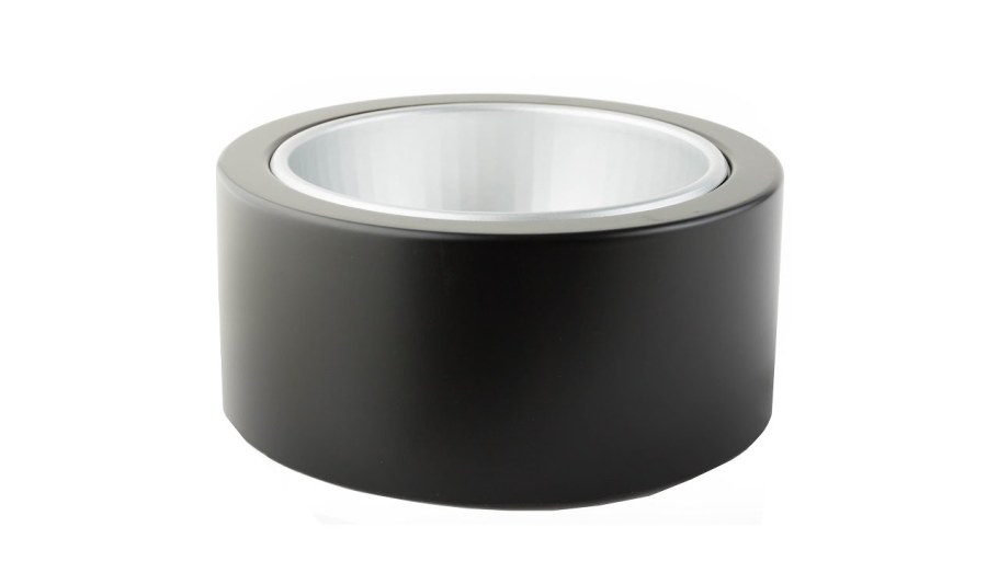 Накладной светильник Elektrostandard 1070 gx53 BK черный 4690389087554