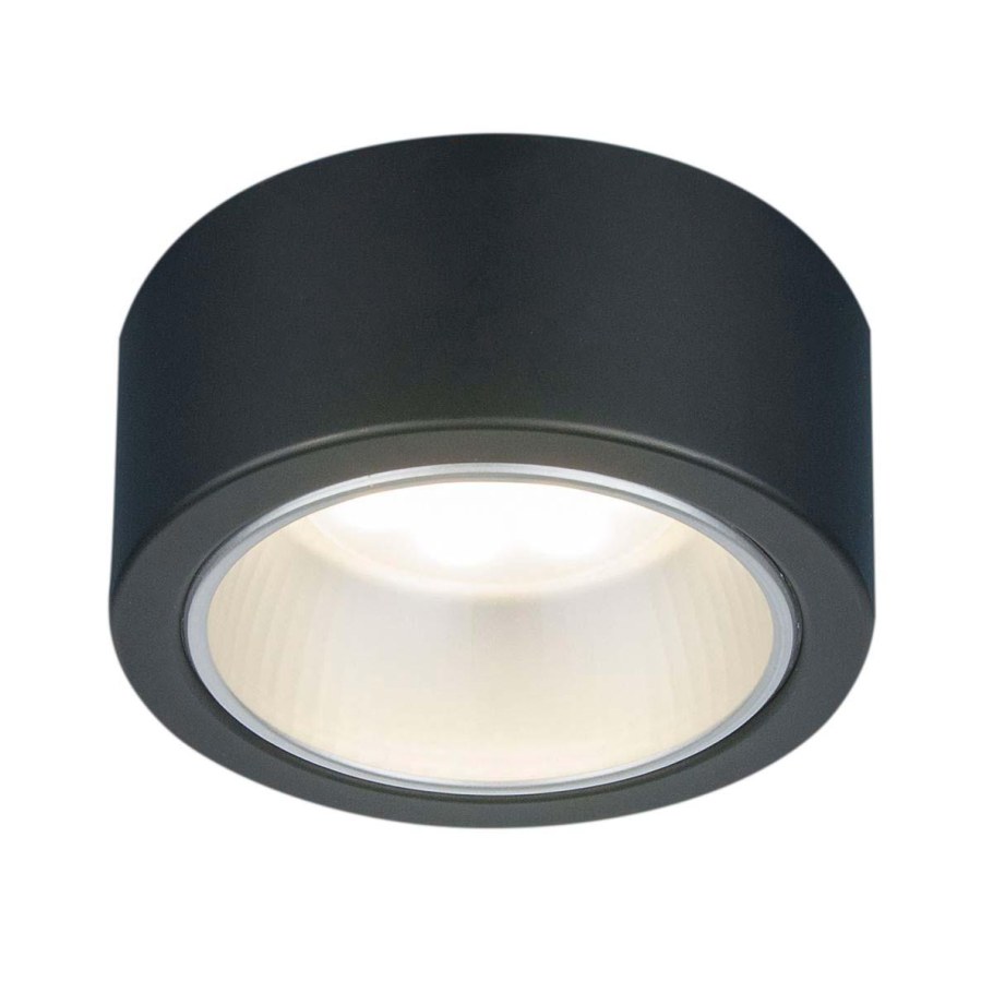 Elektrostandard 1070 gx53 BK черный 4690389087554