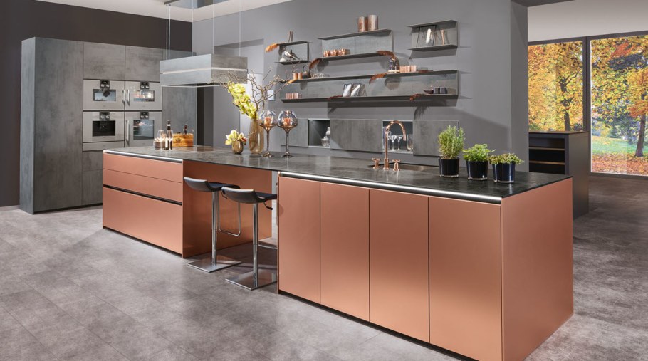 Беккерман кухни