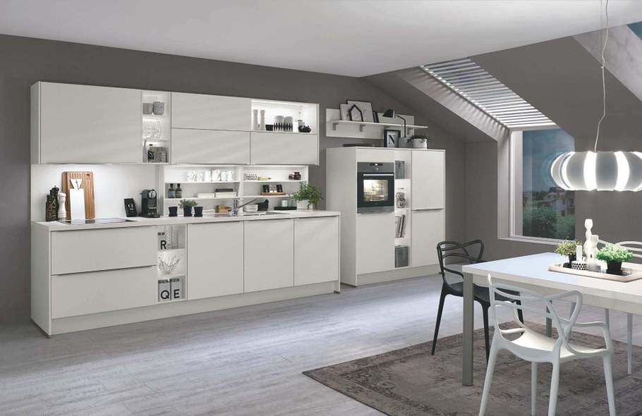 Немецкие кухни в хофф