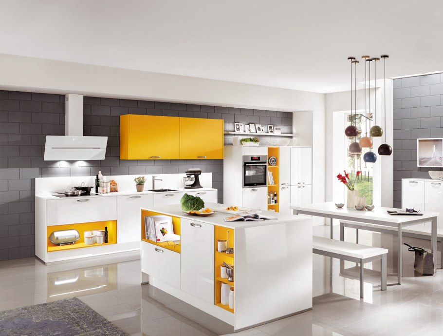 Кухня Focus Nobilia