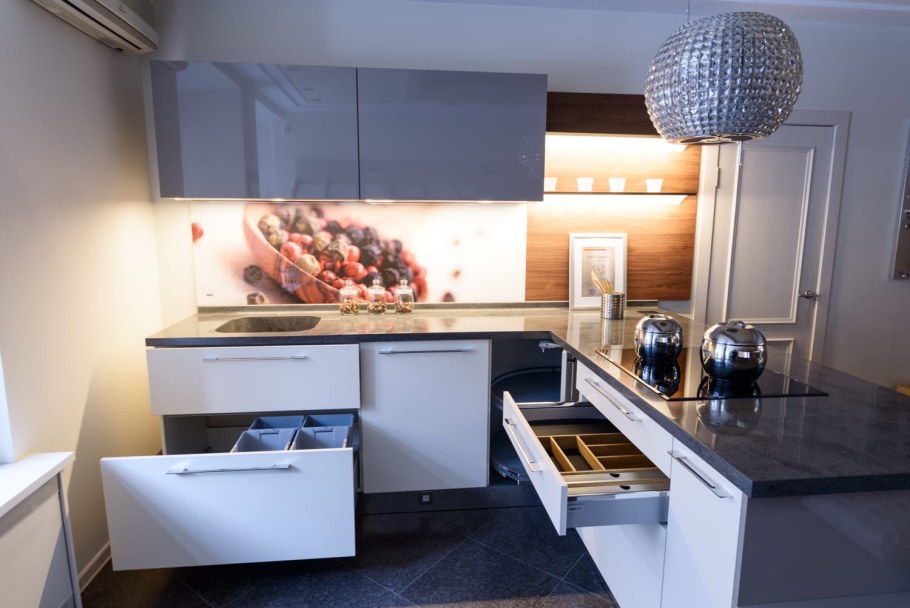 Кухни Нольте