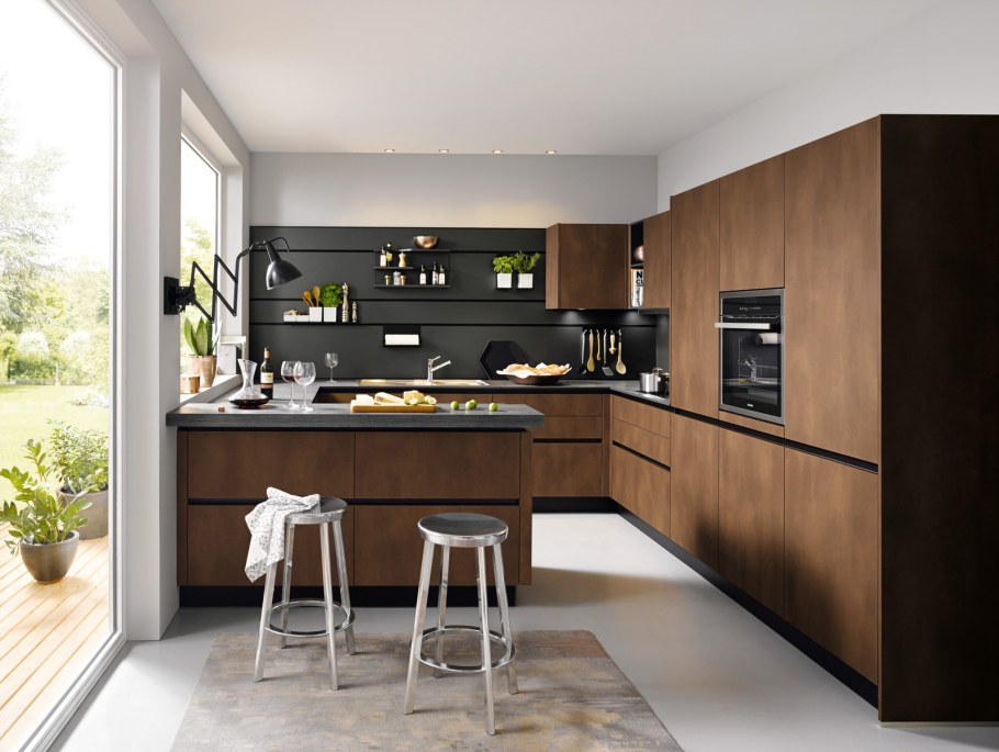 Дизайнерские кухни