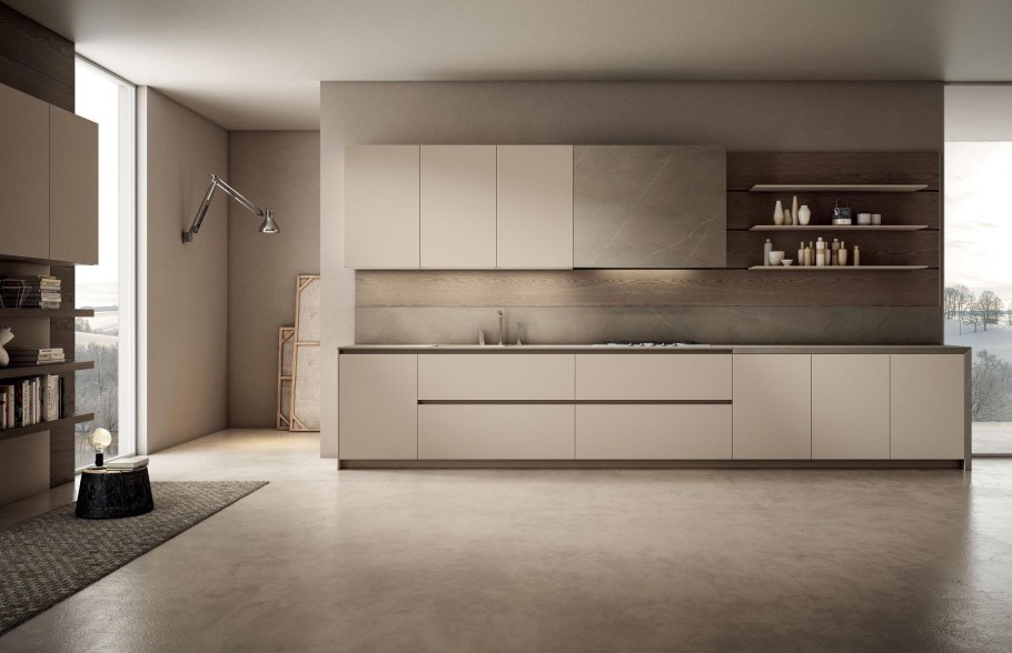 Кухни Италия Aster cucine