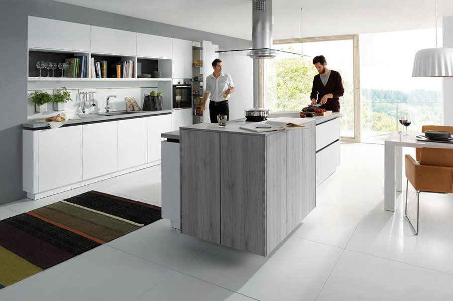 Кухни шулер немецкие