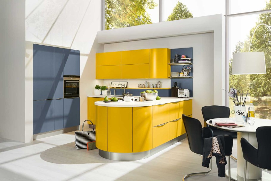 Немецкие кухни Штормер