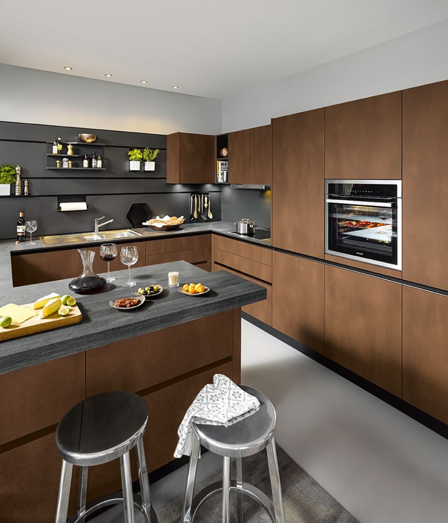 Современные немецкие кухни