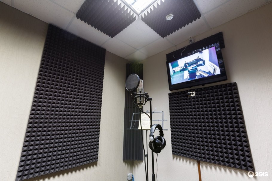 Студия звукозаписи Казань