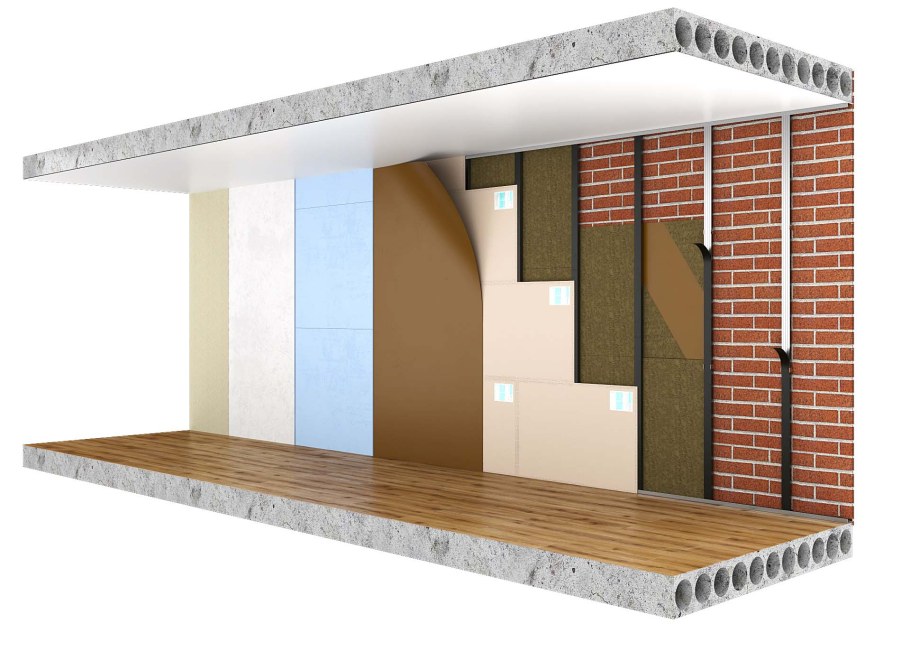 Шумоизоляция квартиры