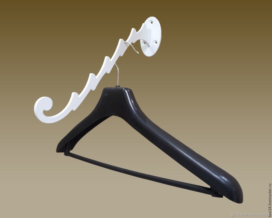 Кронштейн для вешалок
