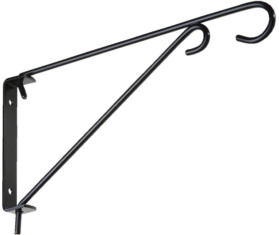 Black bsr216n кронштейн черный дугообразный