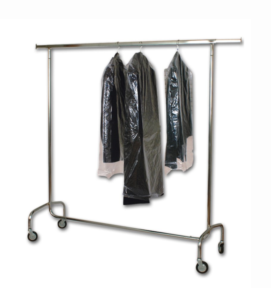 Рейл для одежды l1270 мм