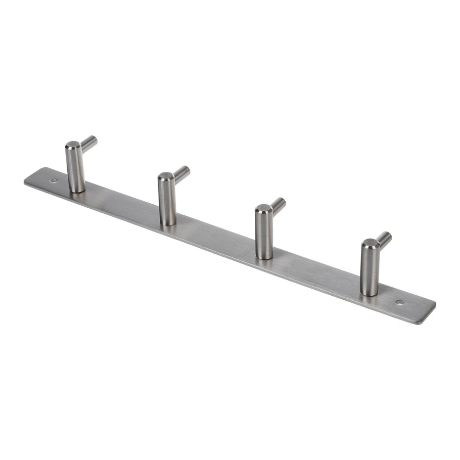 Держатели одежды настенные из металлопрофиля