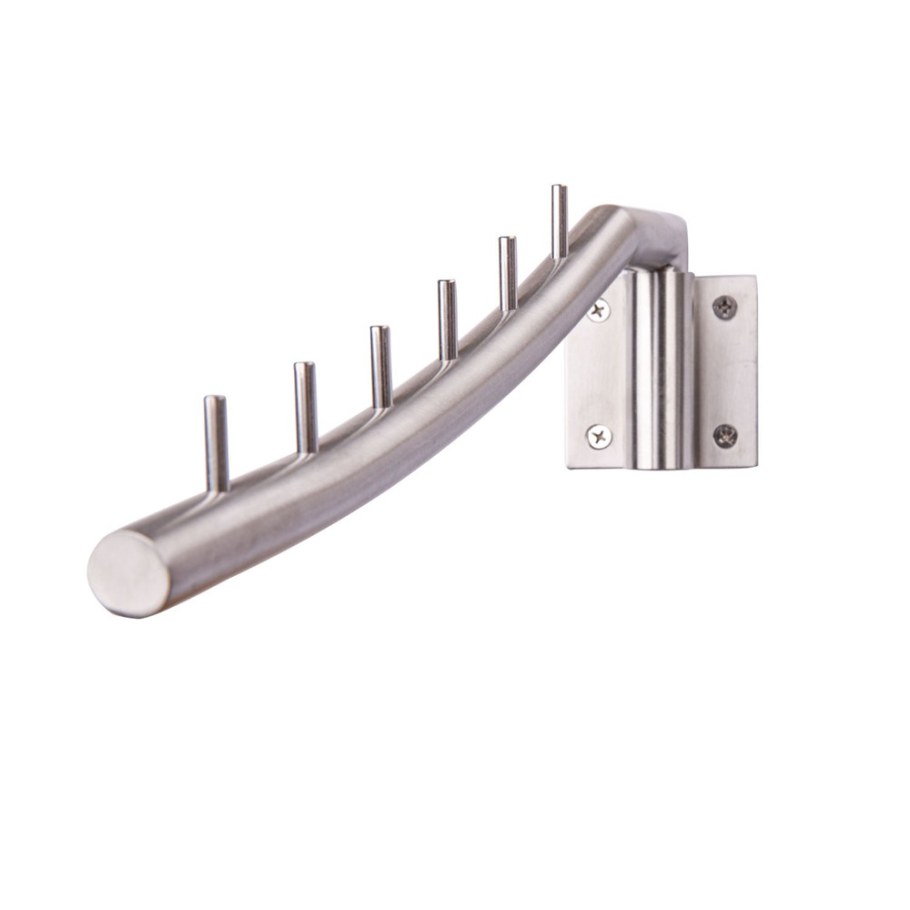 Вешалка штырь из стены