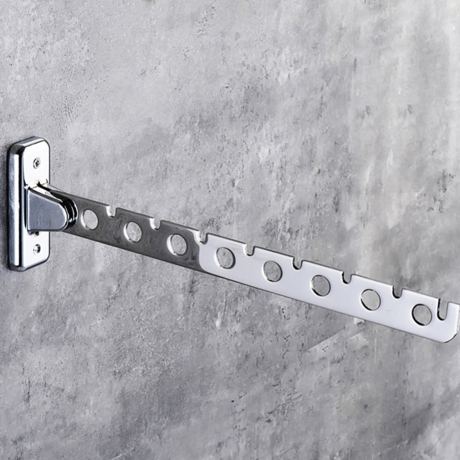 Кронштейн для плечиков настенный