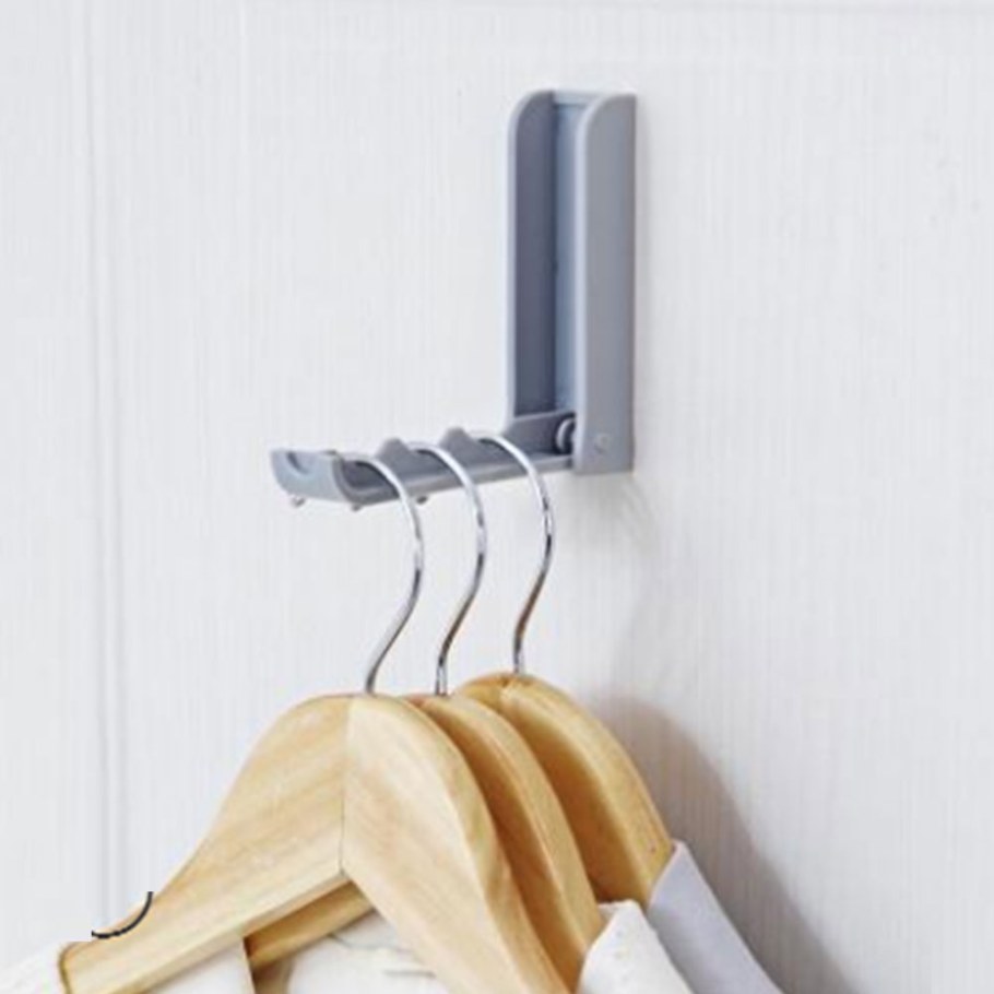 Крючок настенный складной