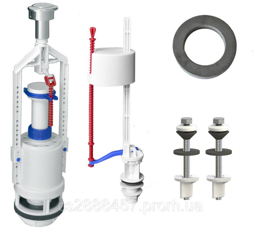 Арматура сливного бачка Art-k (компакт San-001k)