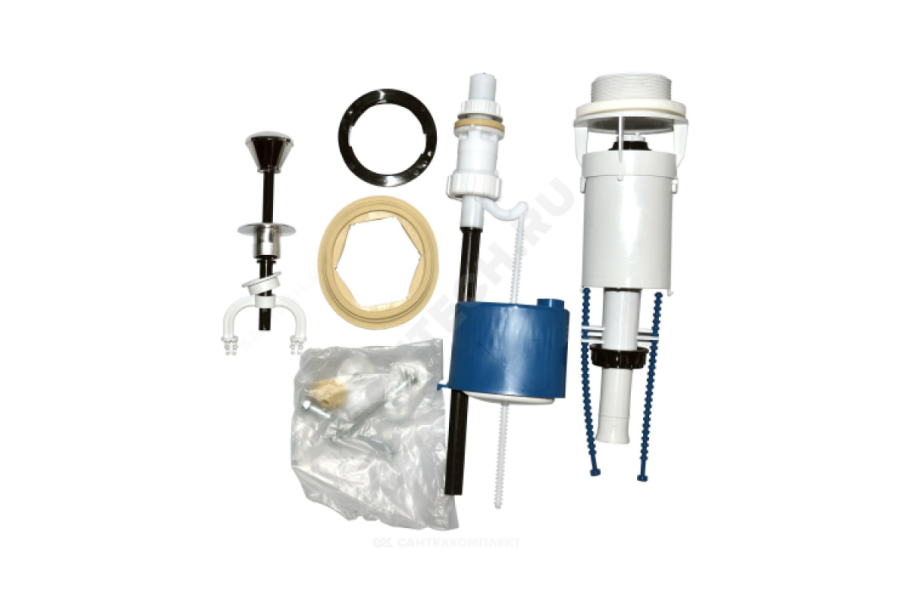 Арматура аб 67.57.14.3. Шток хром. Ниж. Подв.