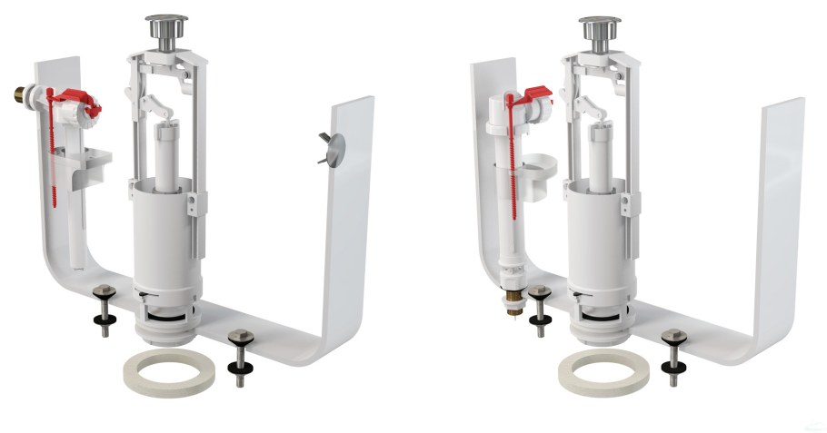 Арматура ALCAPLAST sa2000