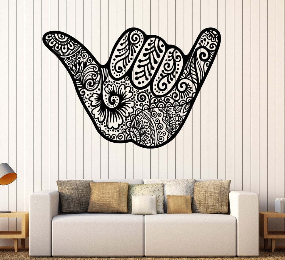 Shaka Decor