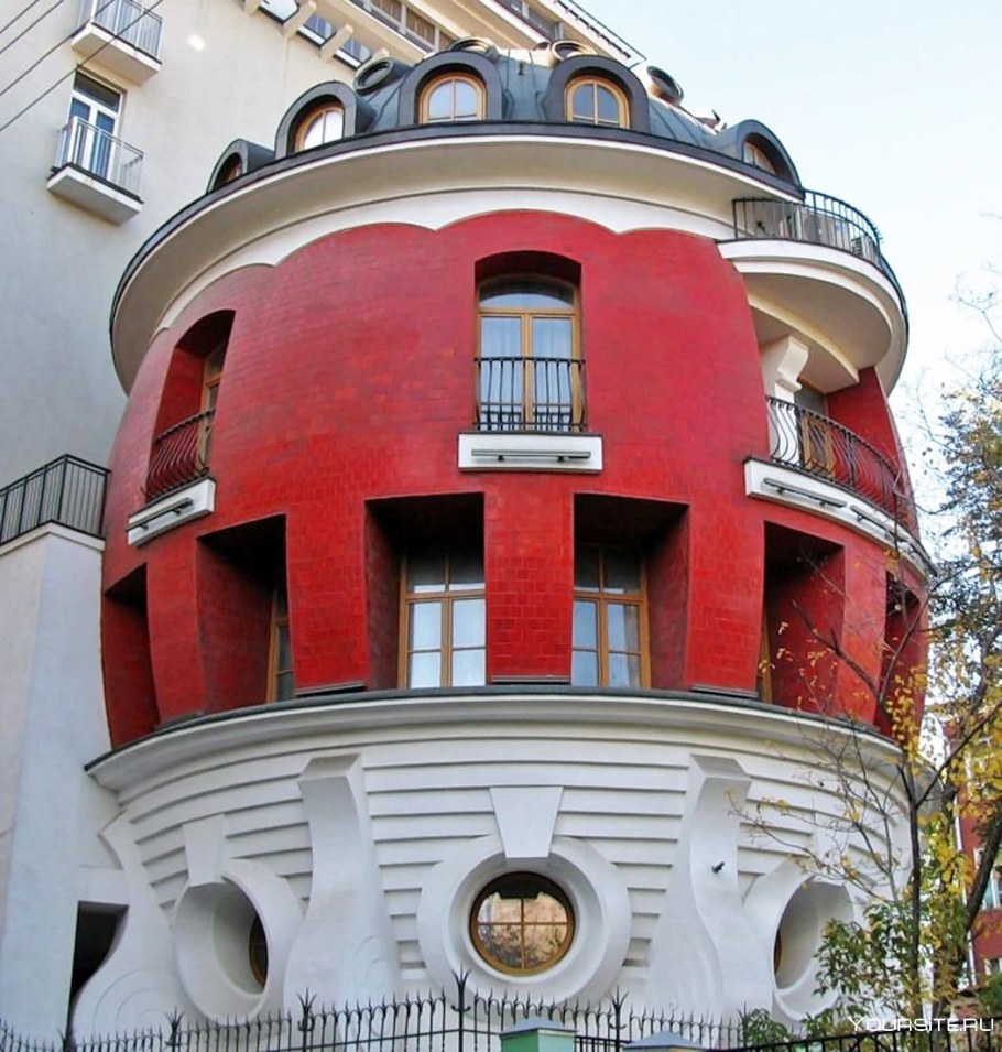 Ул. Машкова, 1/11