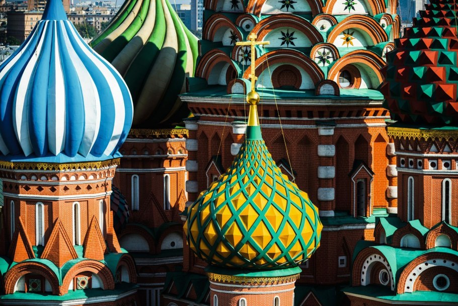 Собор Василия Блаженного (Покровский собор)