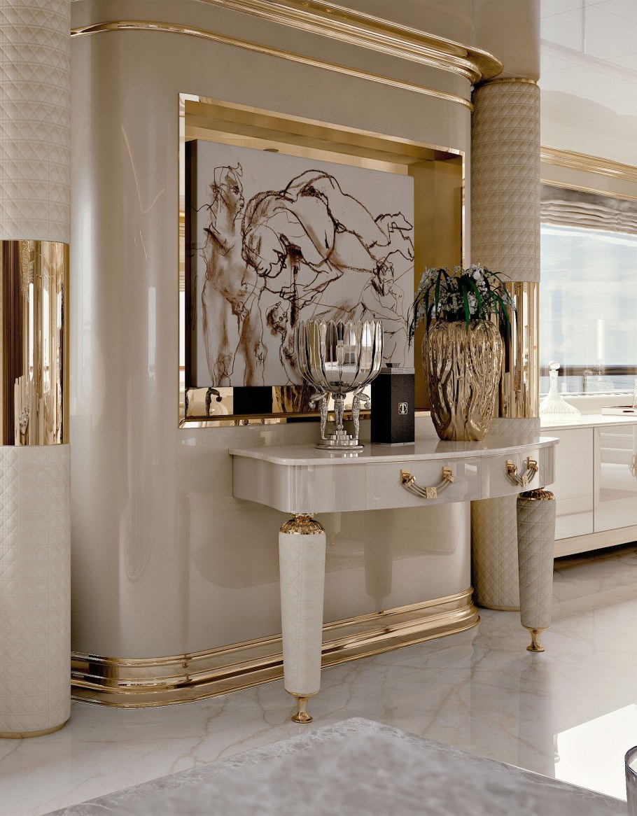 Turri Ocean Dreams Luxury Interior