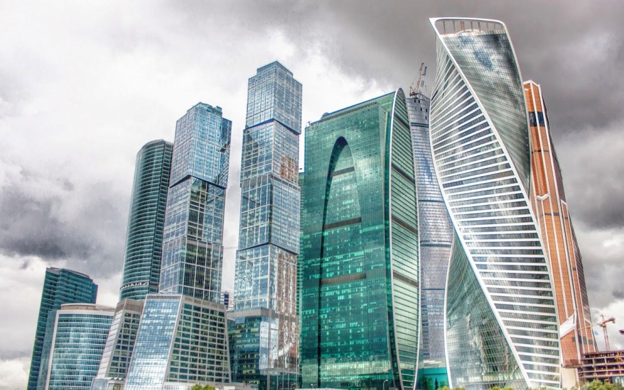 Пресненская набережная 12 Москва