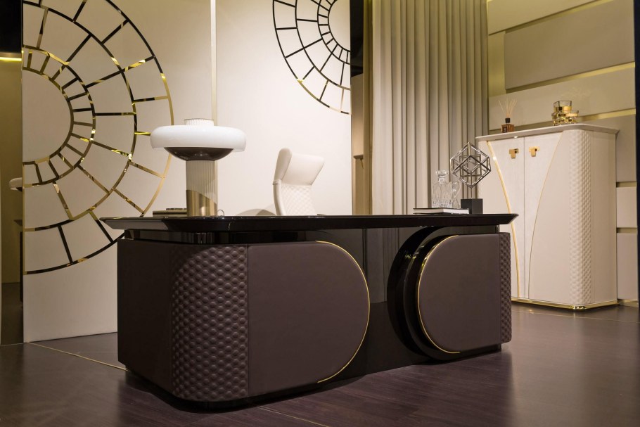 Turri z558l стол Vogue