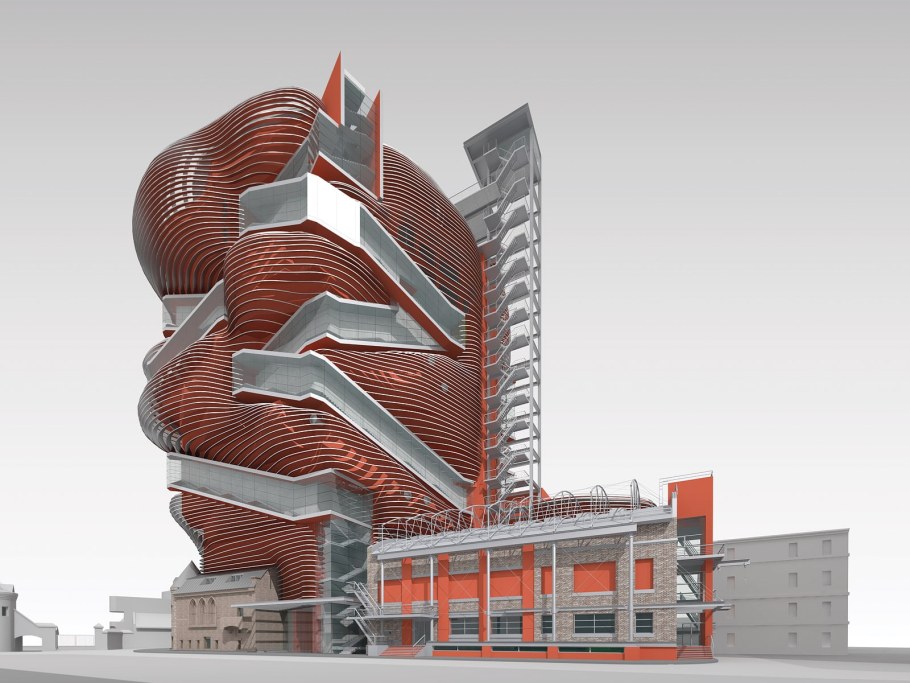 Музей на Зоологической улице в Москве