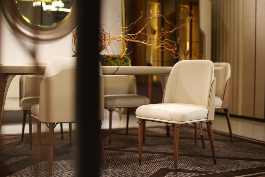 Стул melting Light Chair производитель: Turri