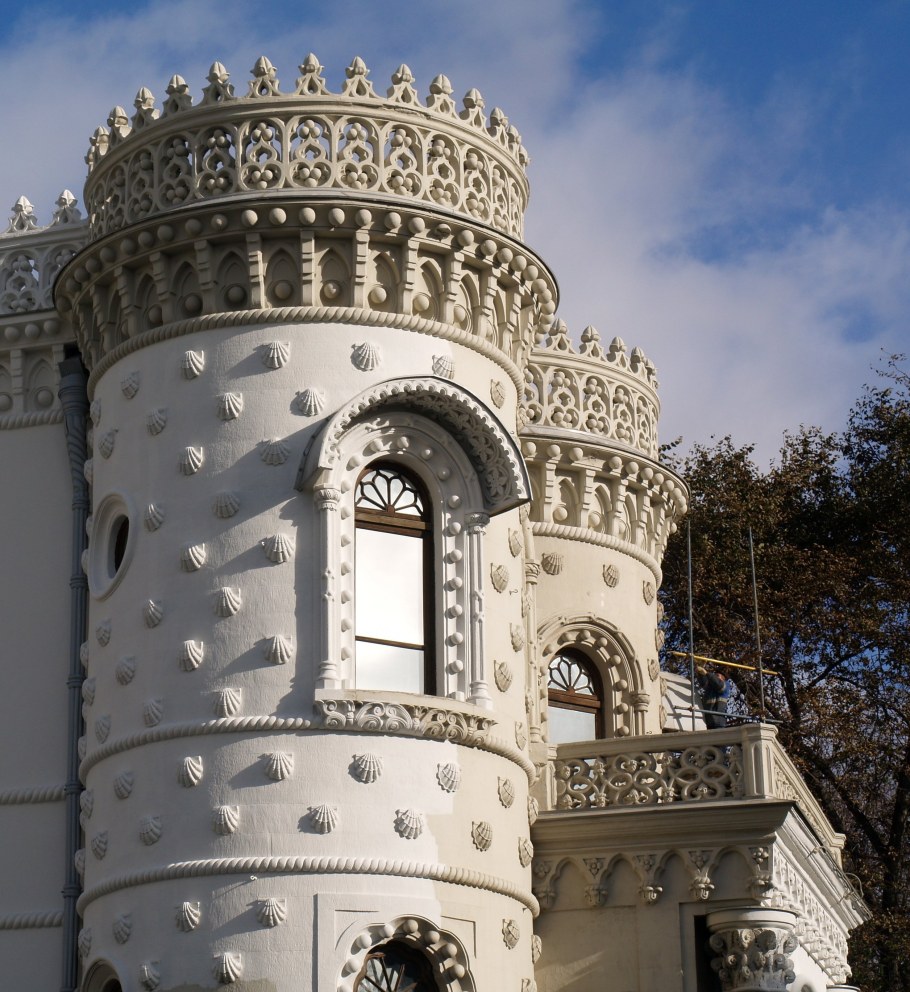 Особняк Арсения Морозова