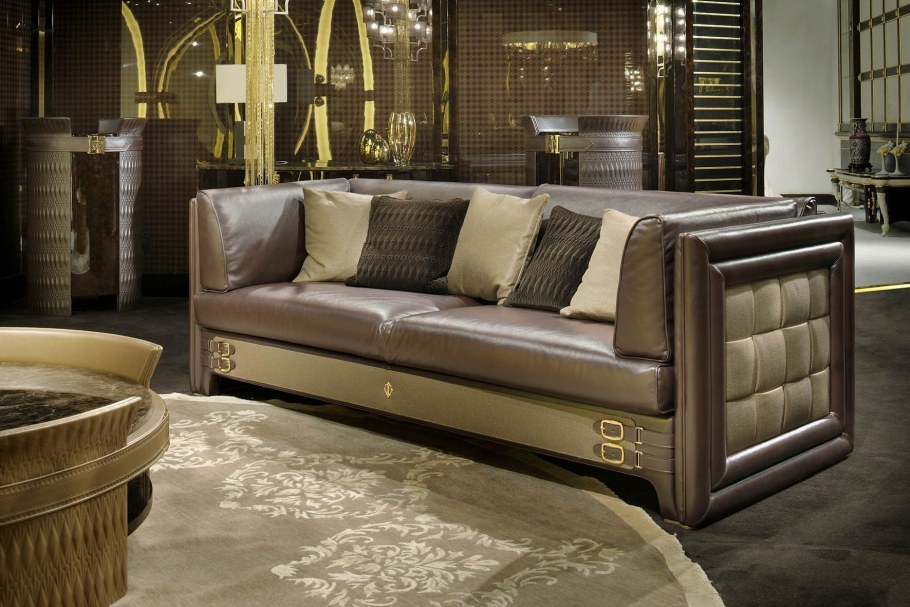 Диван угловой Genesis Turri