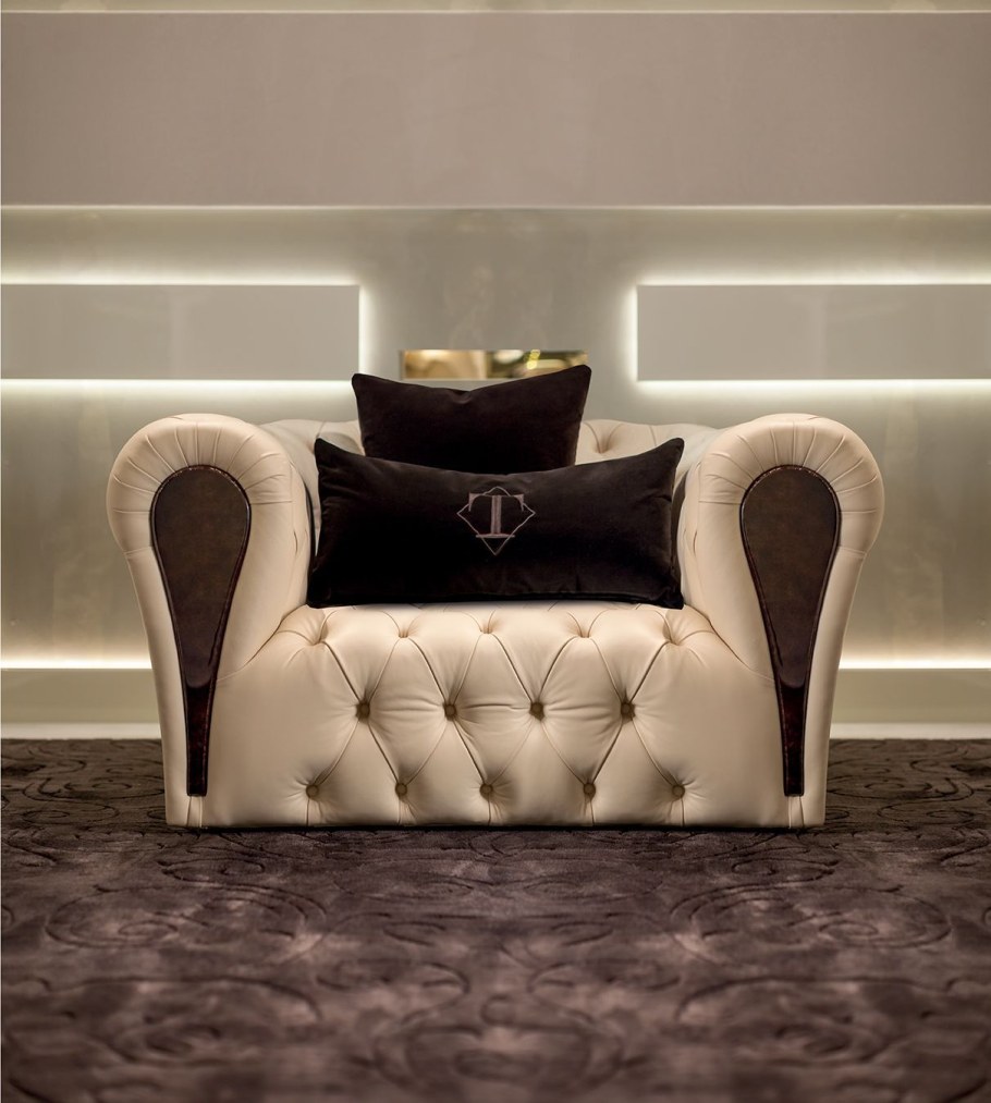 Кресло е5181 Turri Италия