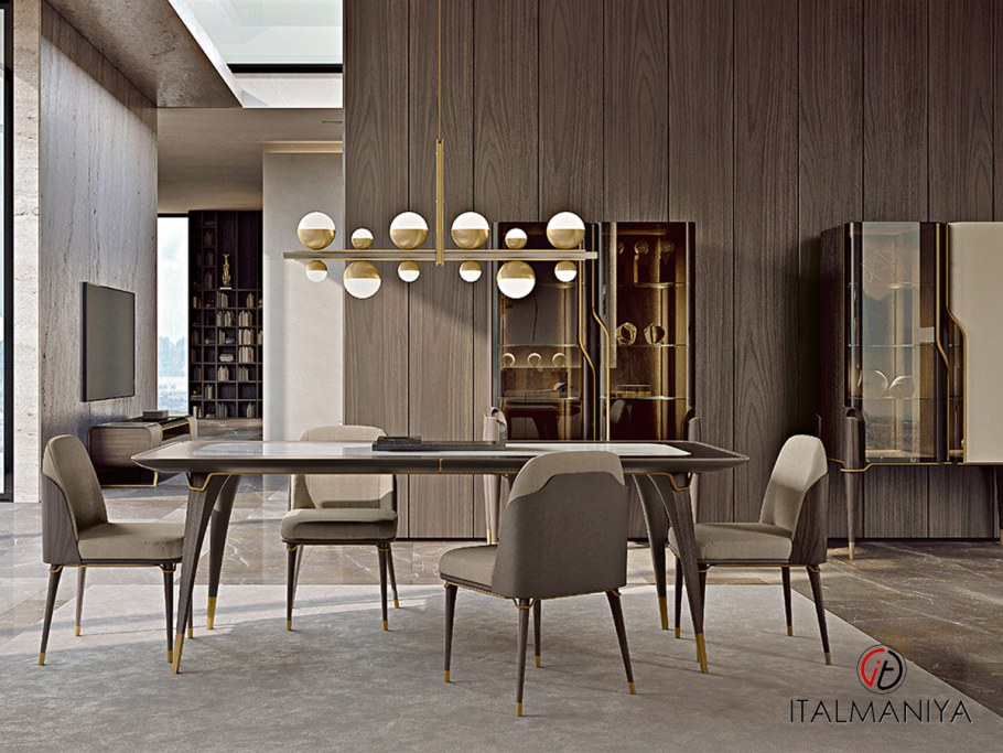 Стул melting Light от Turri