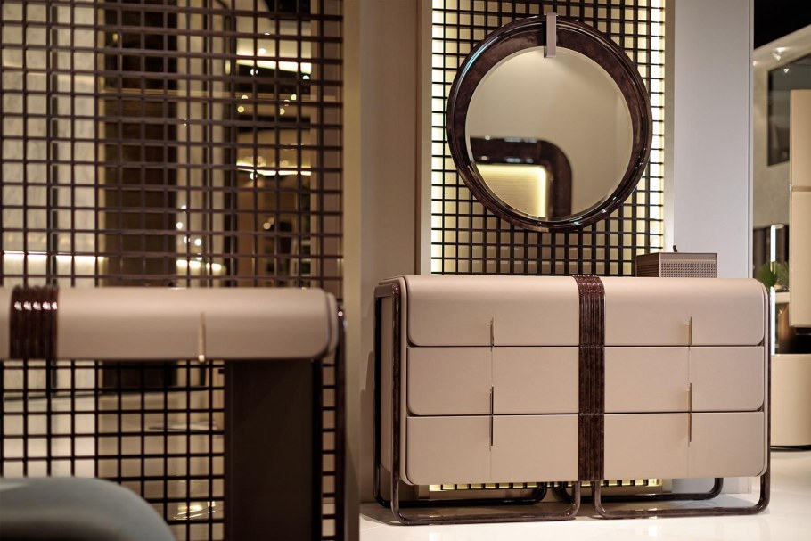 Мебель Turri Eclipse спальня