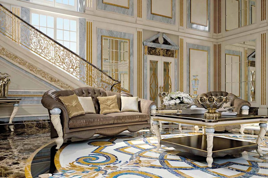 Роскошная мебель премиум класса Италия Turri