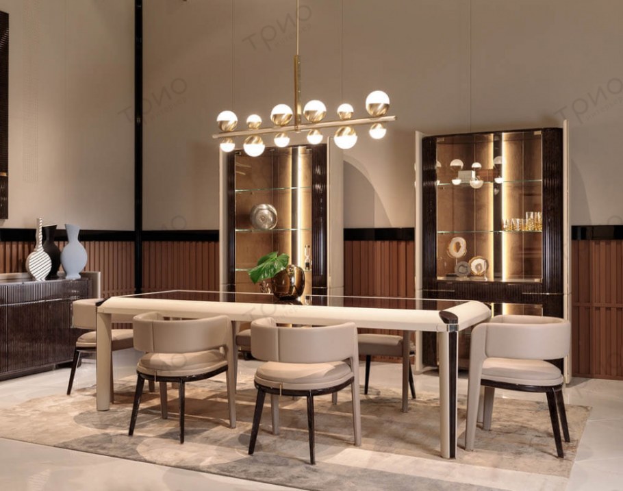 Turri Eclipse Dining Table