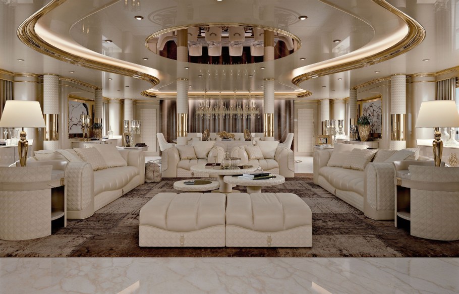 Turri numero tre диван