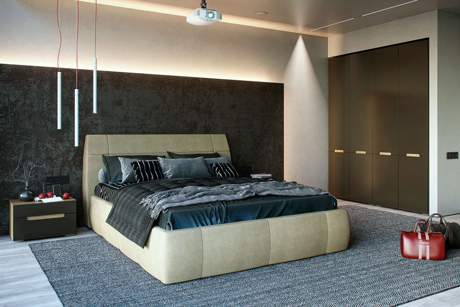 Спальня Анри 2