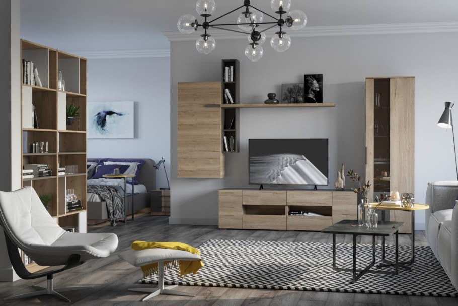 Гостиные Ангстрем Альфа 2